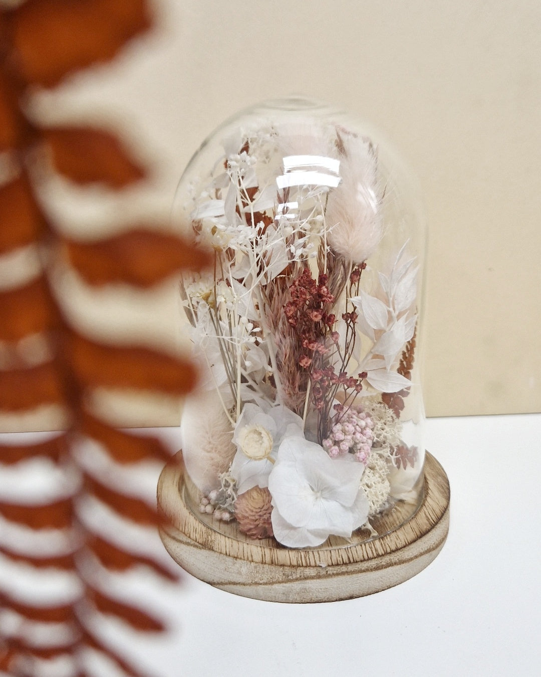 Atelier floral Enfant- Adulte | Cloche fleurie