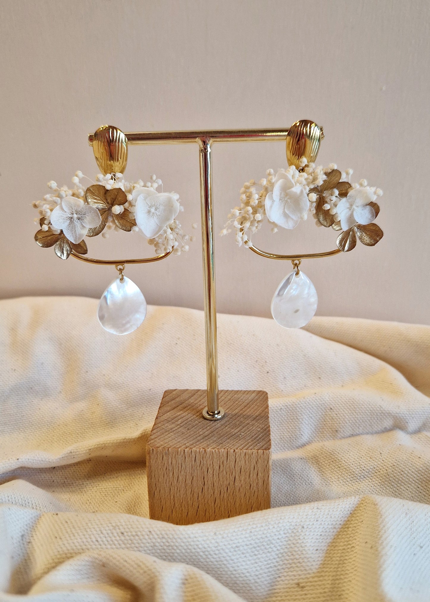 Boucles d'oreilles | Ludivine