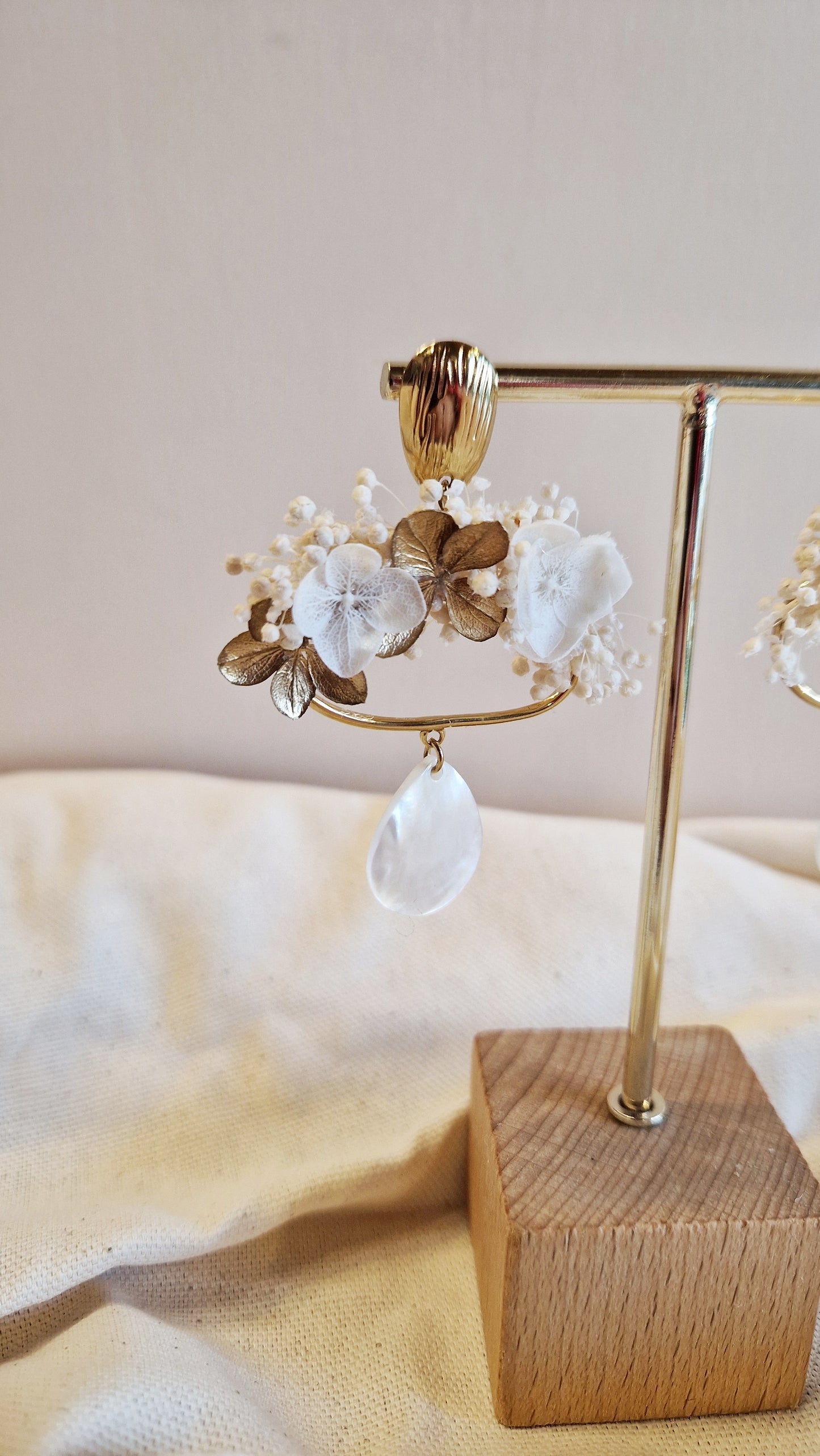 Boucles d'oreilles | Ludivine