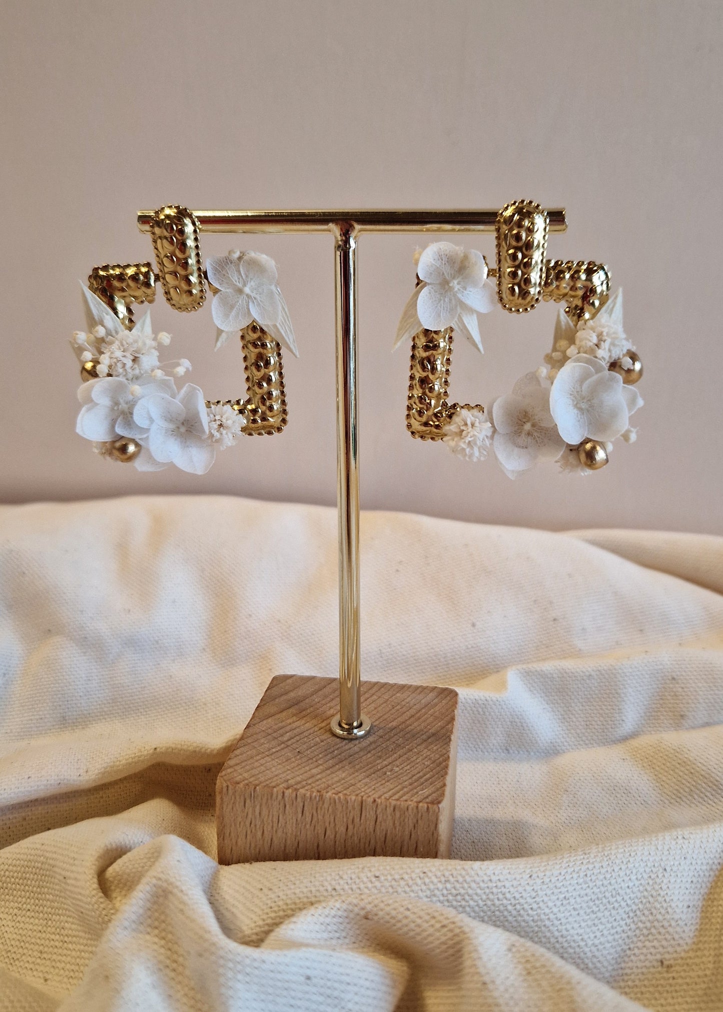 Boucles d'oreille | Anouk