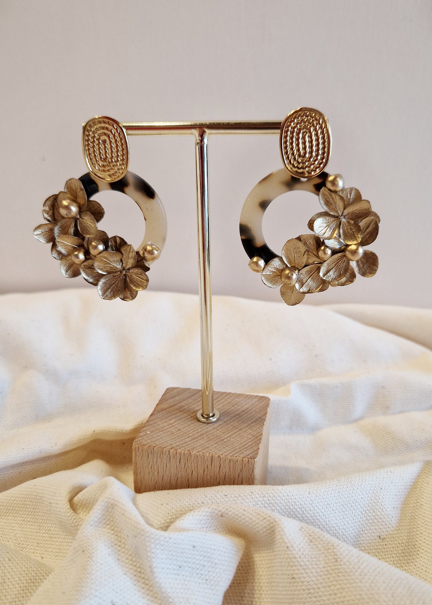 Boucles d'oreilles | Manon
