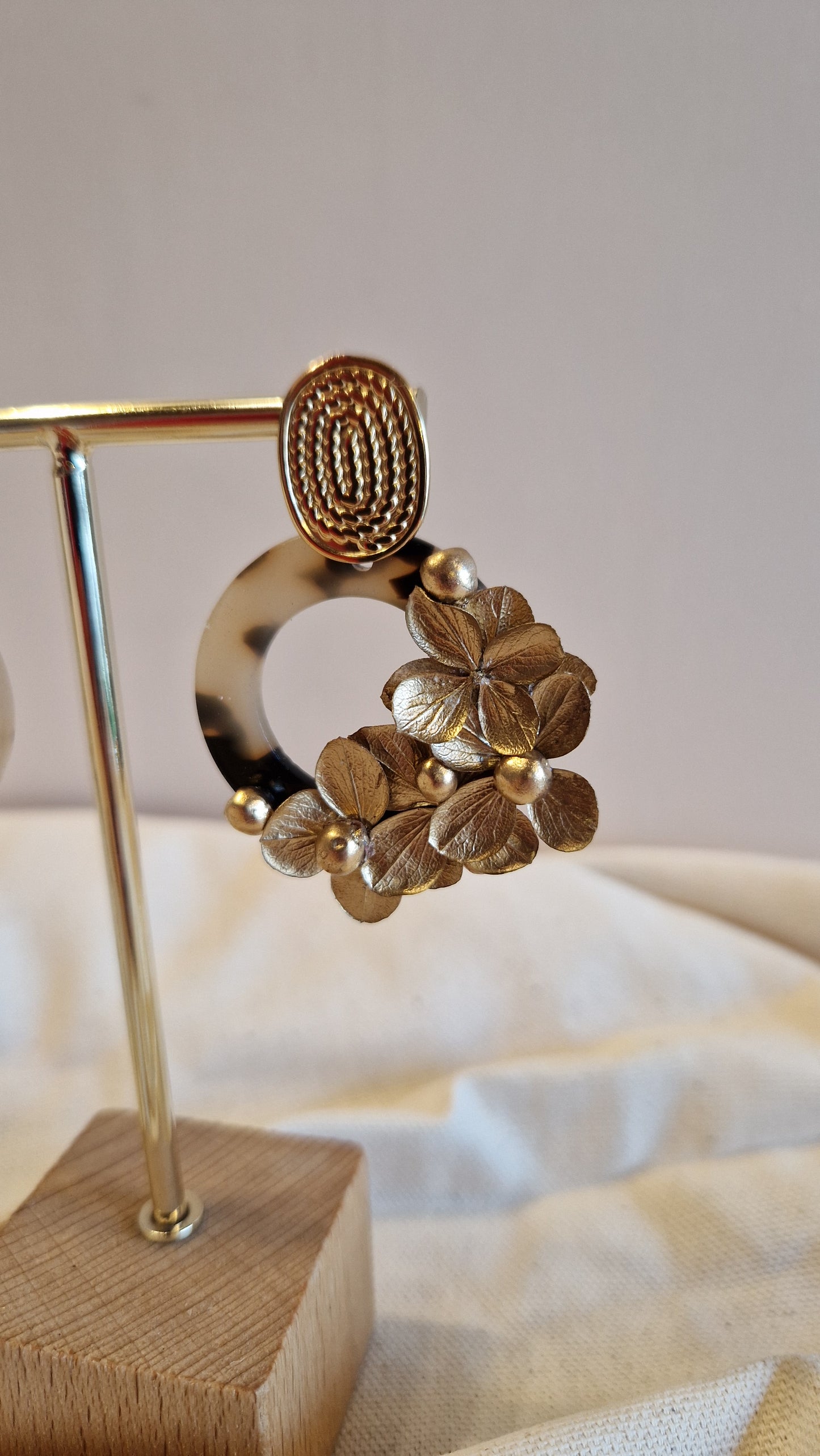 Boucles d'oreilles | Manon