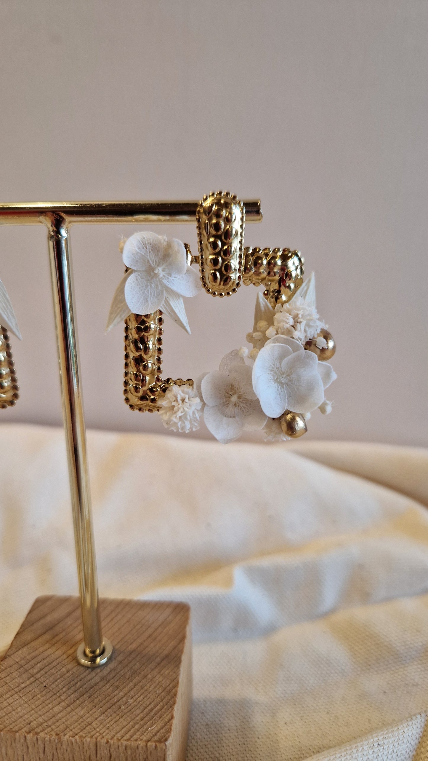 Boucles d'oreille | Anouk