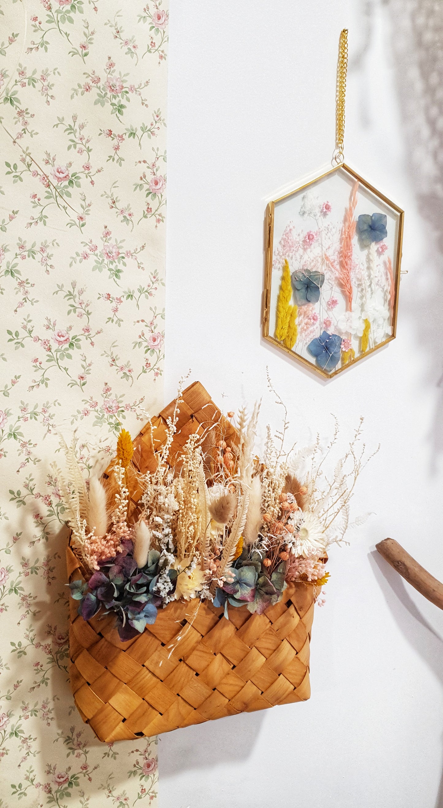 Panier mural