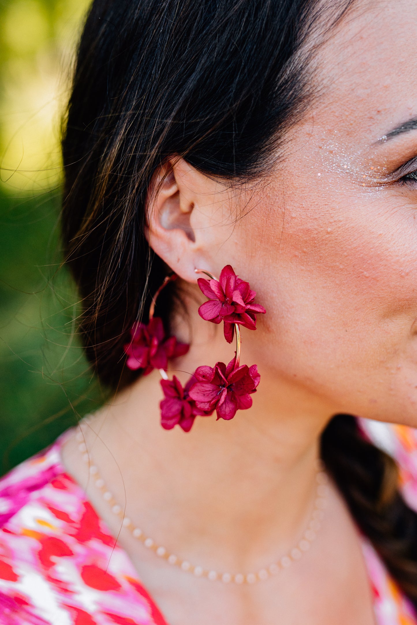 Boucles d'oreilles | Mia