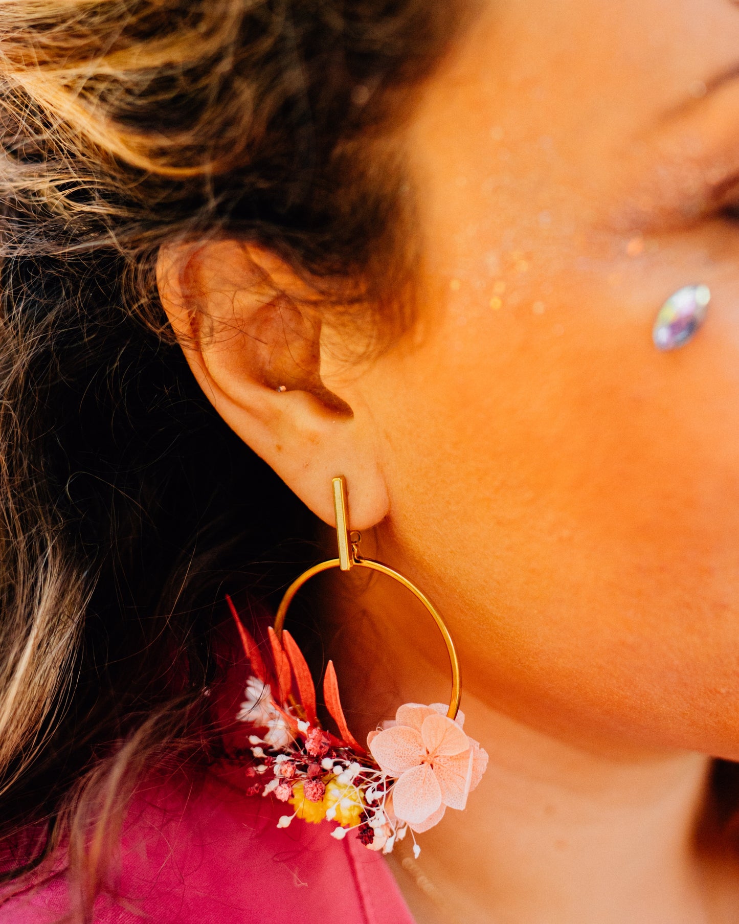 Boucles d'oreilles | Charlotte