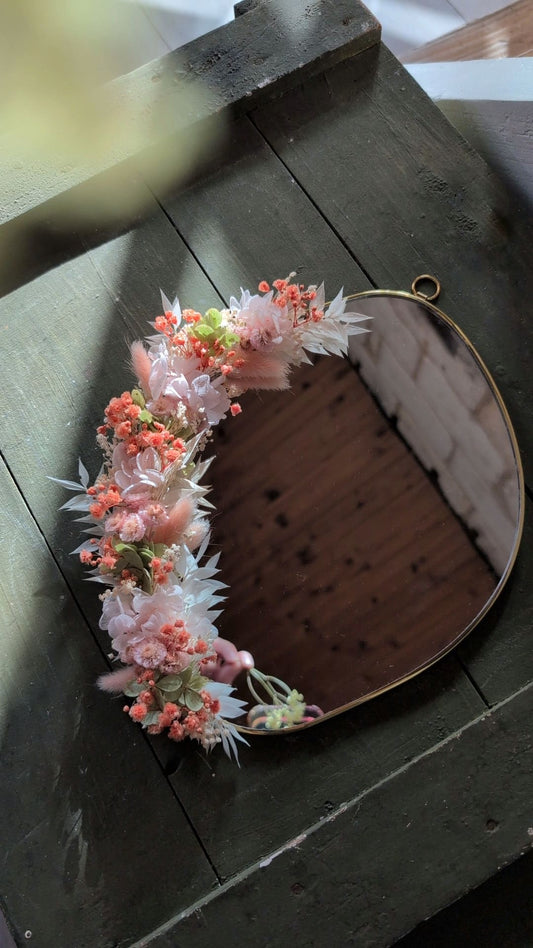Atelier Miroir fleuri