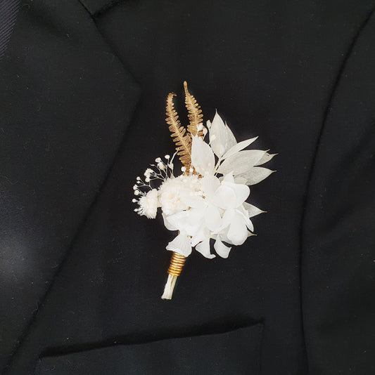 BOUTONNIÈRE  |