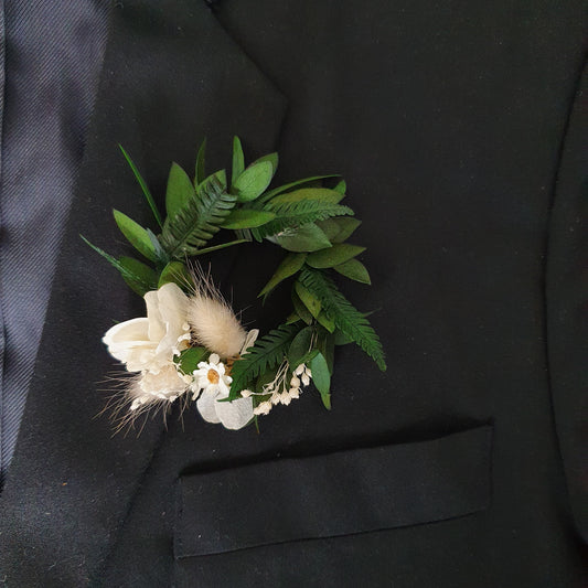 BOUTONNIÈRE  | Ronde