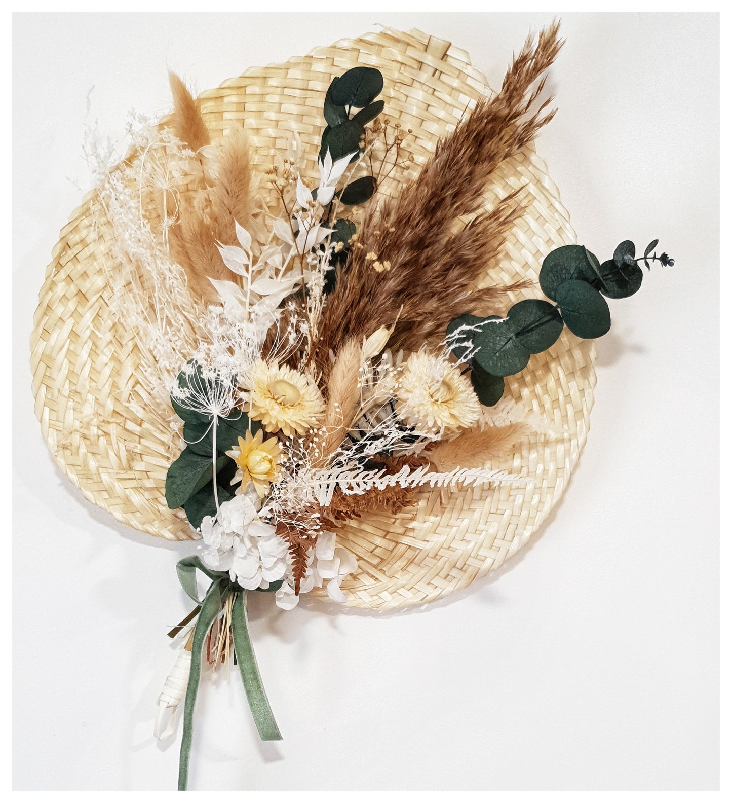 BOUQUET MURAL | Bambou